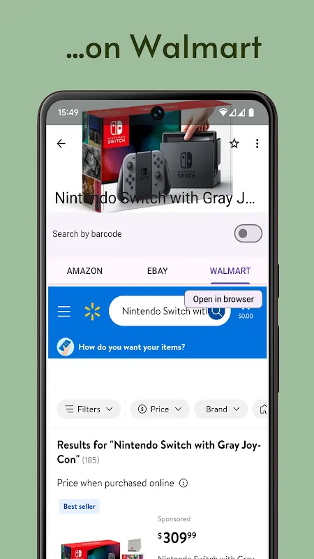 Barcode Scanner For eBay Barcode Scanner For eBay