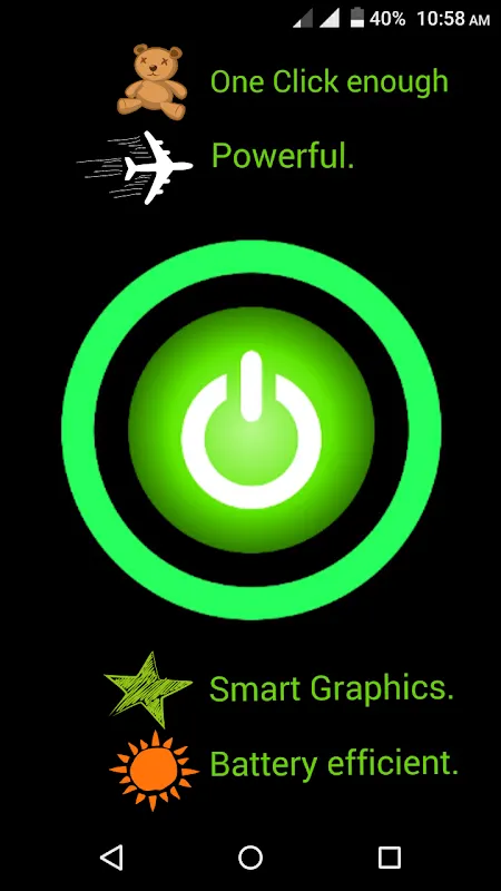 Flashlight App: My Midnight Lifeline