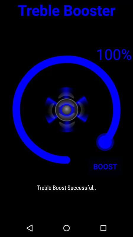 Treble Booster Treble Booster