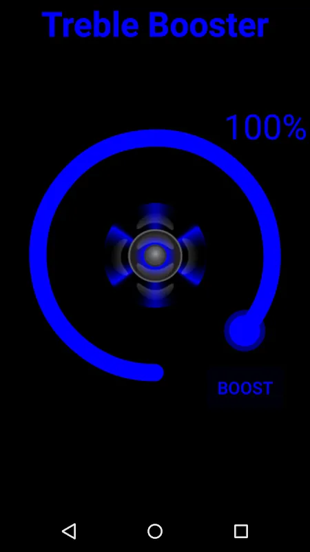 Treble Booster Treble Booster