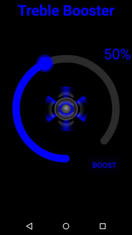 Treble Booster Treble Booster