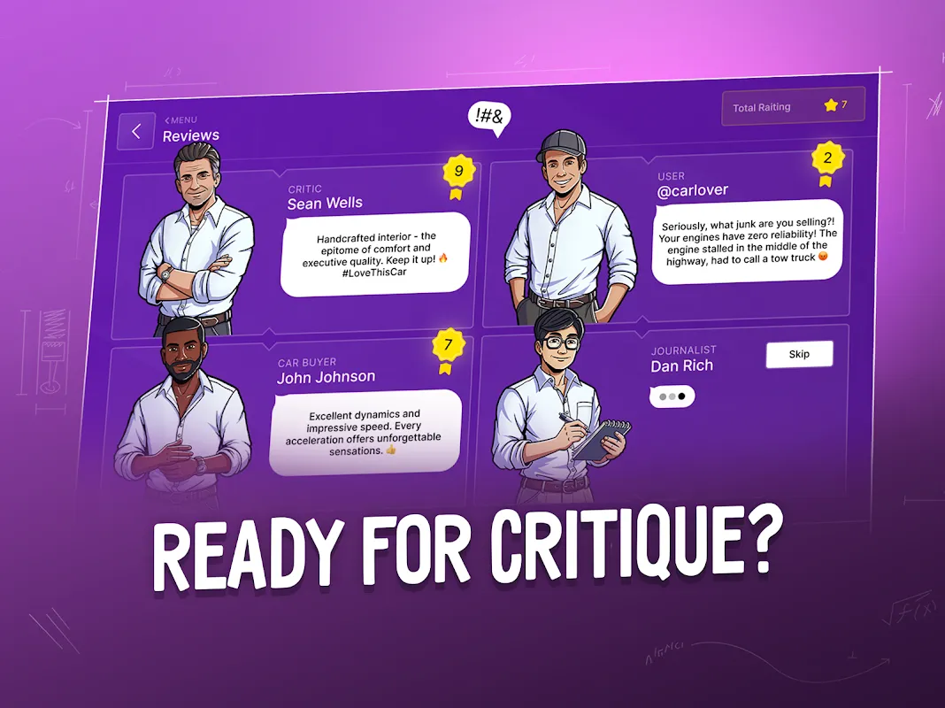 Car Company Tycoon Car Company Tycoon