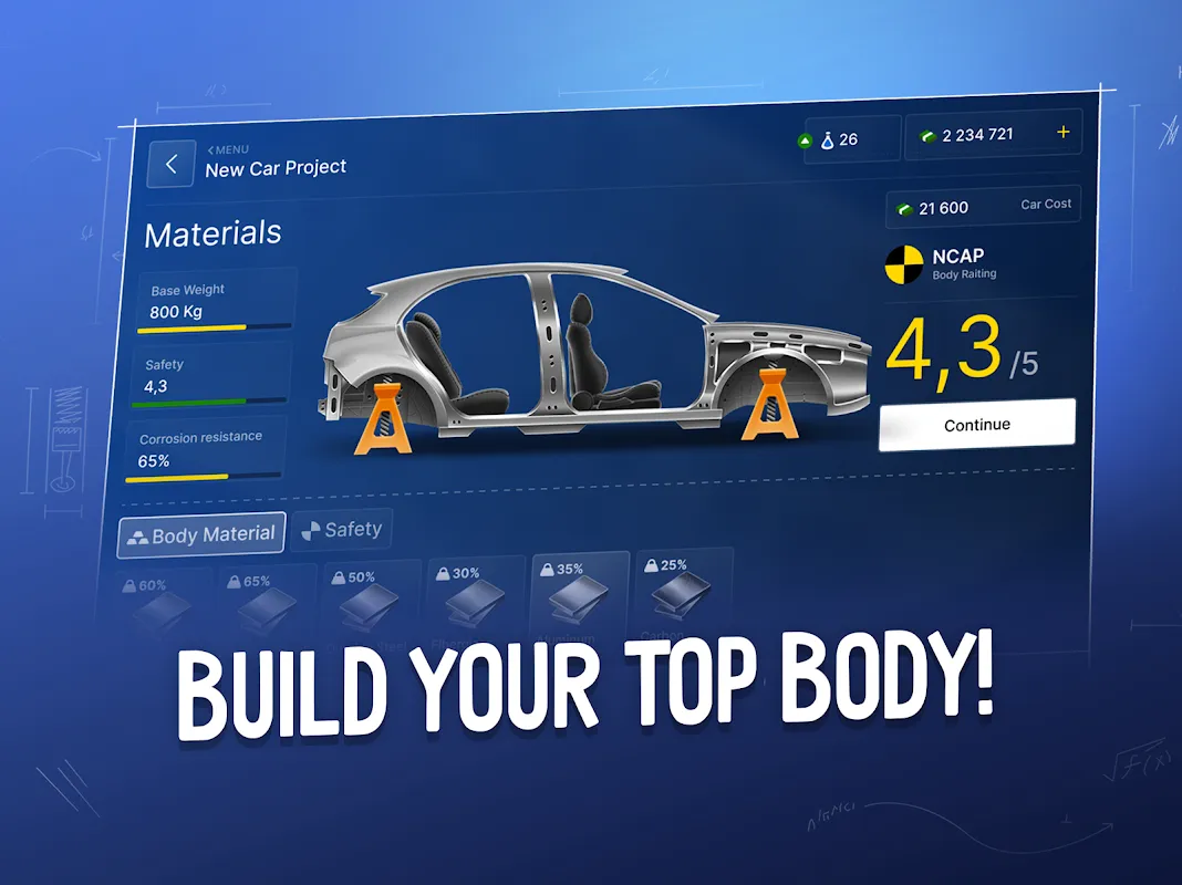 Car Company Tycoon Car Company Tycoon