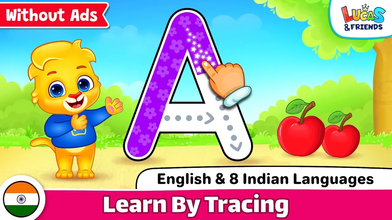 ABC Kids: A Literacy Spark