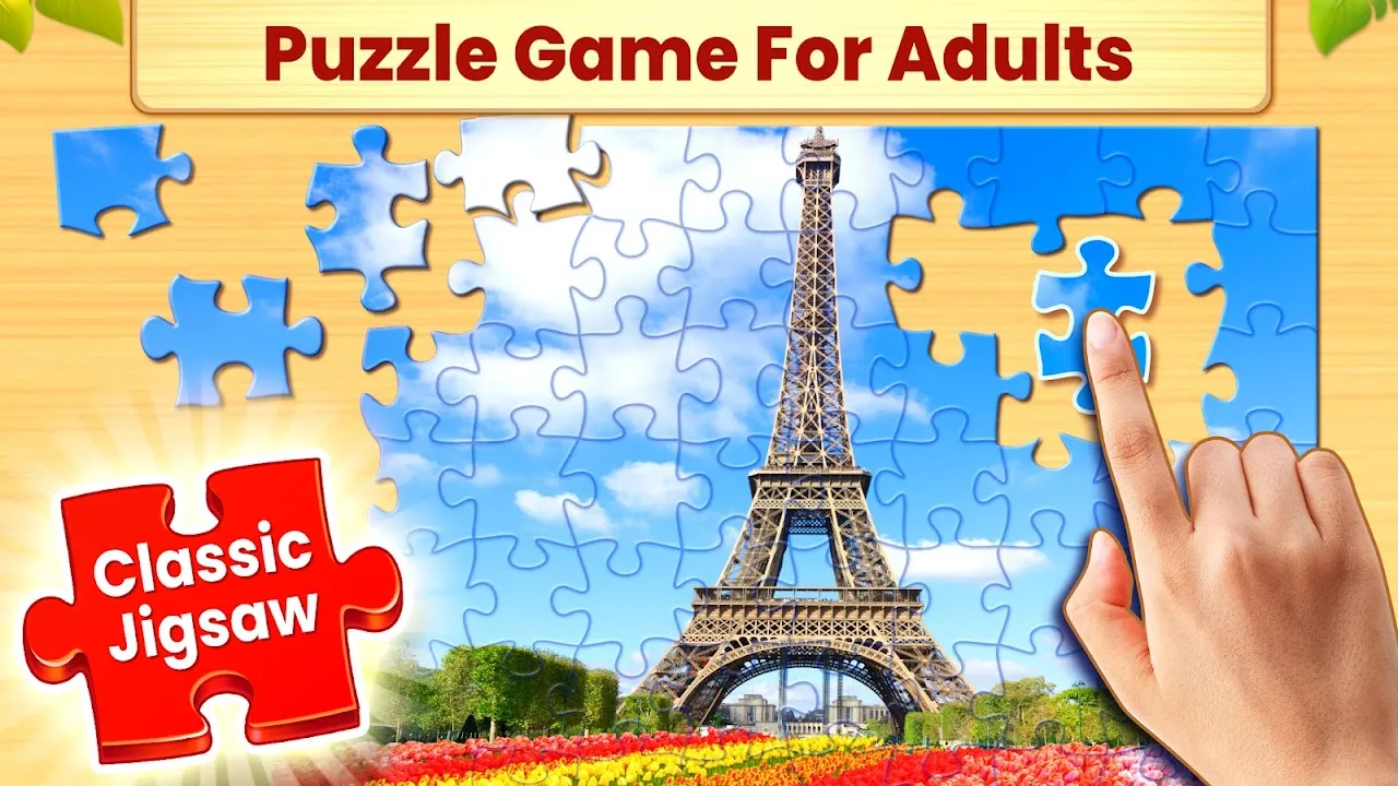 Jigsaw Puzzles Jigsaw Puzzles