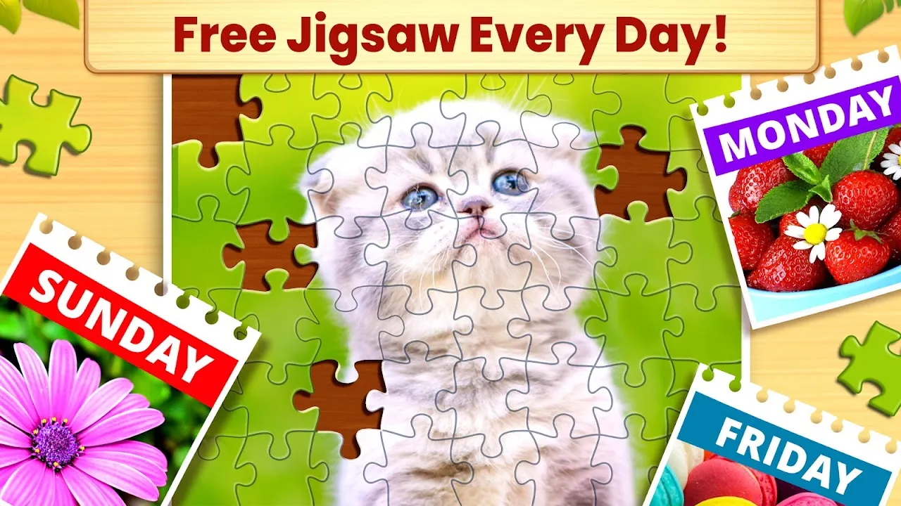 Jigsaw Puzzles Jigsaw Puzzles