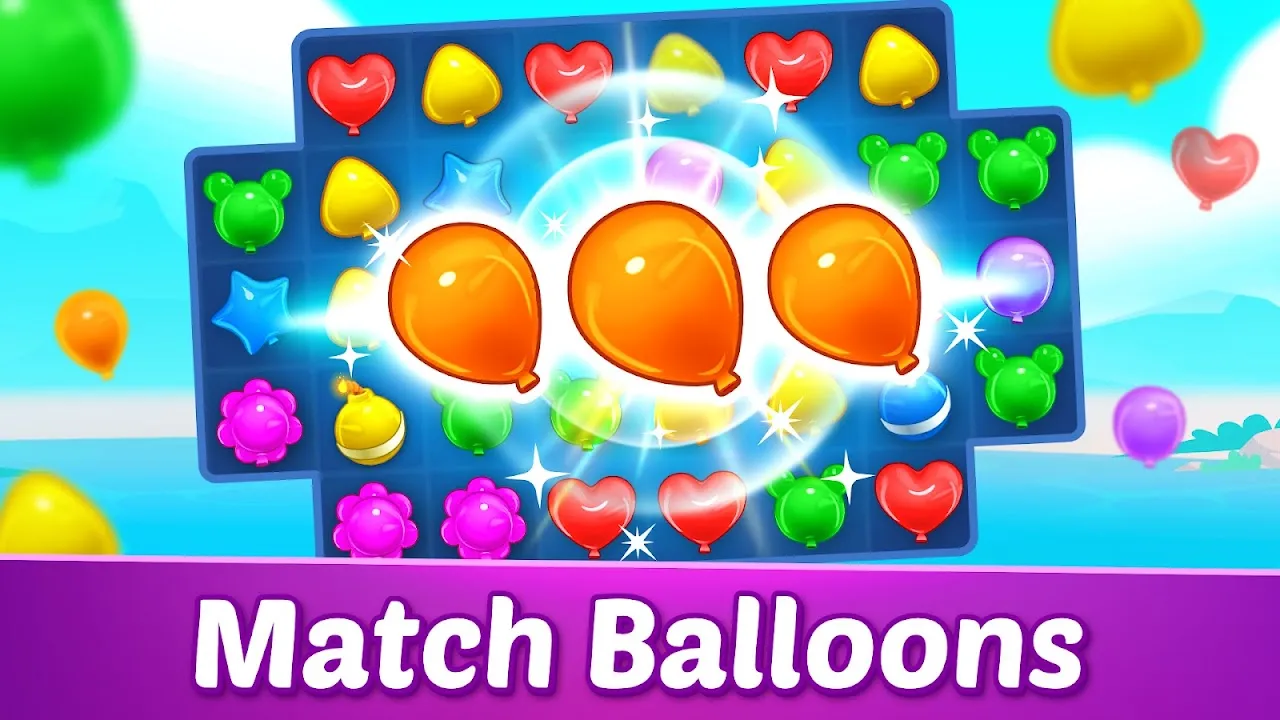 Balloon Pop Balloon Pop