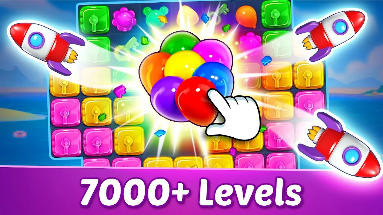 Balloon Pop Balloon Pop