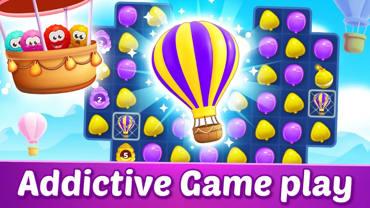 Balloon Pop Balloon Pop