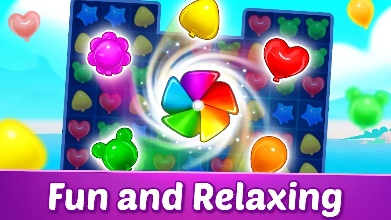 Balloon Pop Balloon Pop