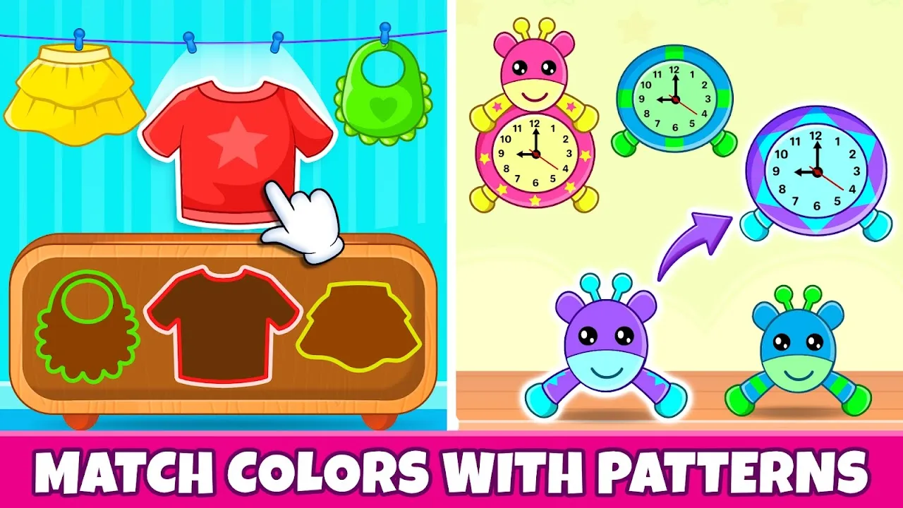 Kids Toddler & Preschool Games Kids Toddler & Preschool Games