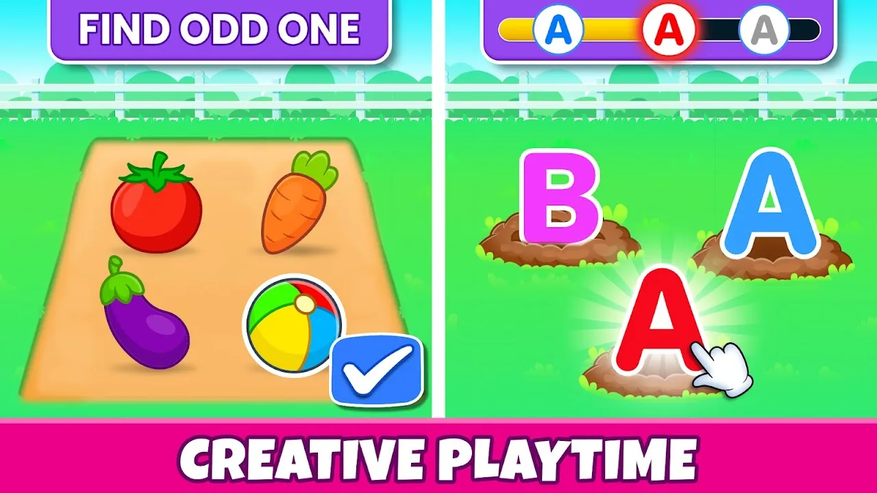 Kids Toddler & Preschool Games Kids Toddler & Preschool Games