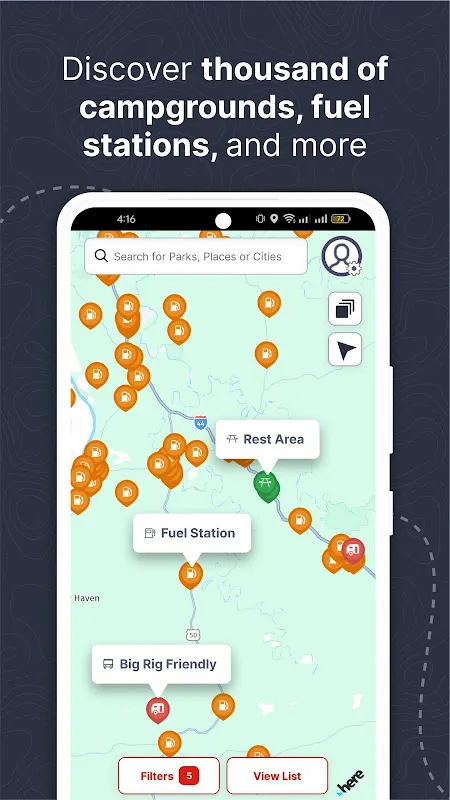 RV LIFE - RV GPS & Campgrounds RV LIFE - RV GPS & Campgrounds