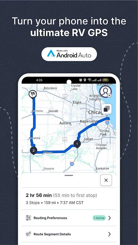 RV LIFE - RV GPS & Campgrounds RV LIFE - RV GPS & Campgrounds