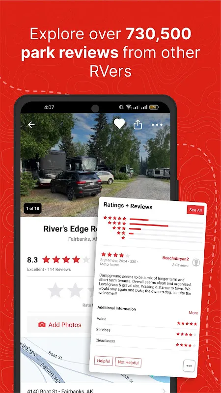 RV LIFE - RV GPS & Campgrounds RV LIFE - RV GPS & Campgrounds