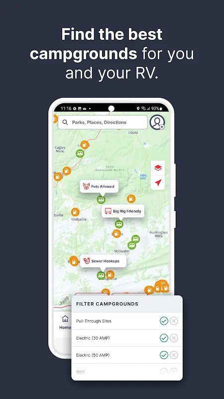 RV LIFE - RV GPS & Campgrounds RV LIFE - RV GPS & Campgrounds
