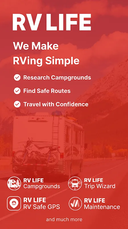 RV LIFE - RV GPS & Campgrounds RV LIFE - RV GPS & Campgrounds