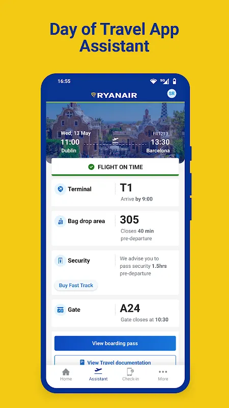 Ryanair: My Midnight Flight Miracle