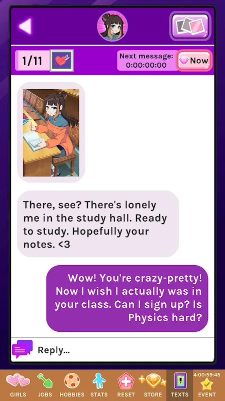 Crush Crush - Idle Dating Sim Crush Crush - Idle Dating Sim
