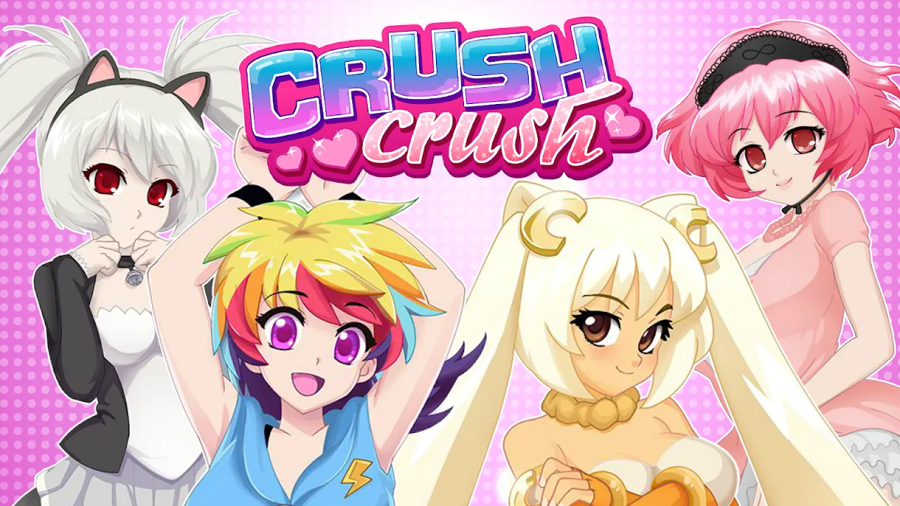 Crush Crush - Idle Dating Sim Crush Crush - Idle Dating Sim