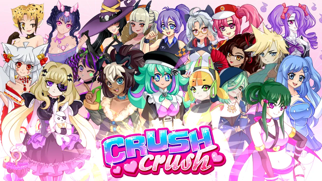 Crush Crush - Idle Dating Sim Crush Crush - Idle Dating Sim