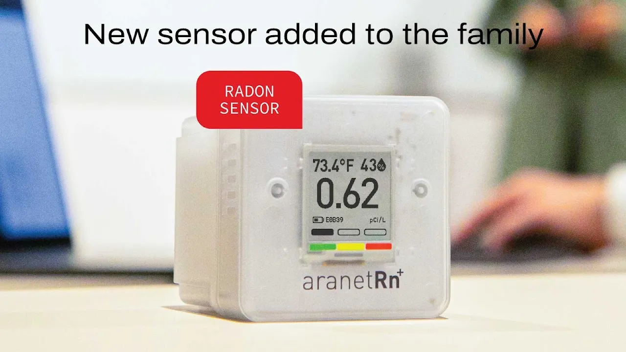 Aranet Home Aranet Home