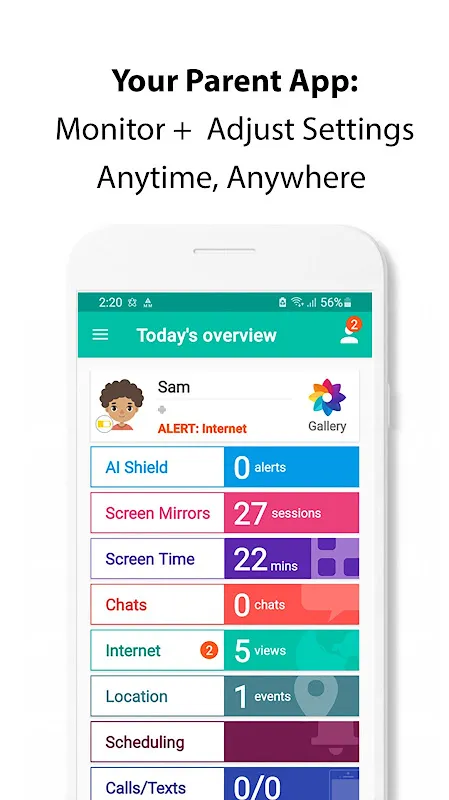 My Digital Lifeline in the Parenting Storm