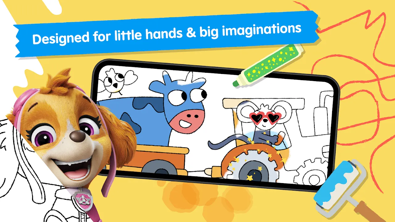 Crayon Club: Tiny Fingers, Big Dreams
