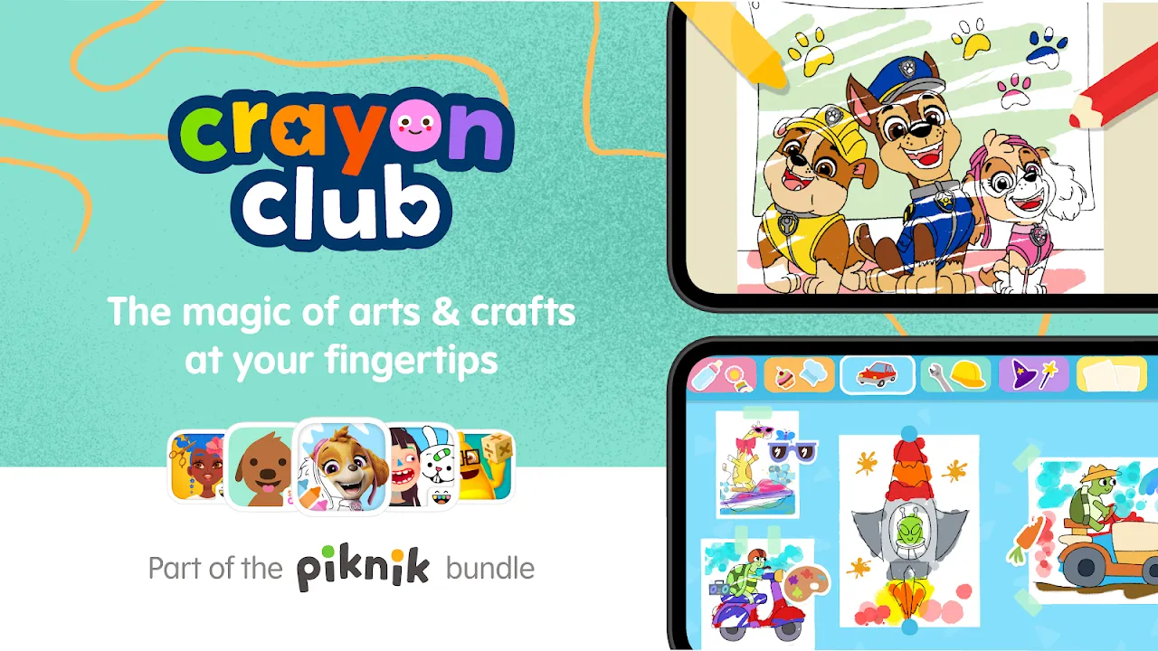 Crayon Club Crayon Club
