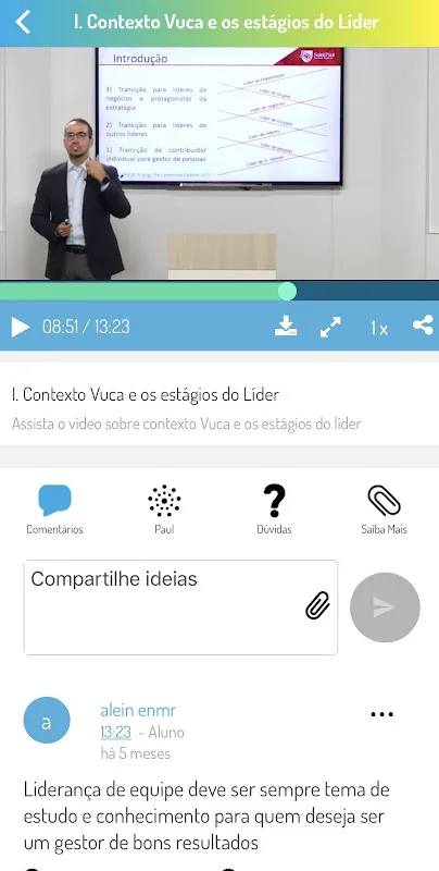 LIT - Plataforma de Cursos da LIT - Plataforma de Cursos da