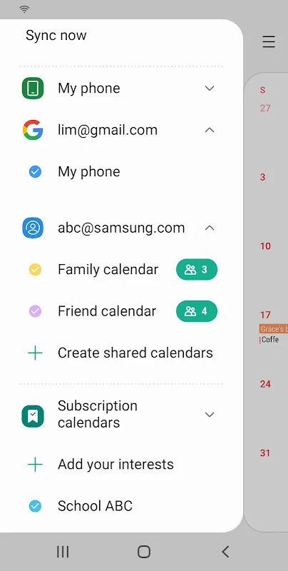 My Galaxy's Secret Weapon for Family Chaos