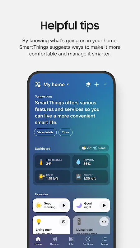 SmartThings SmartThings