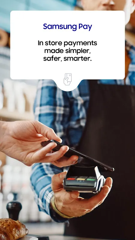Samsung Wallet: My Airport Savior