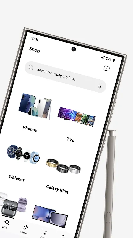 Shop Samsung Shop Samsung