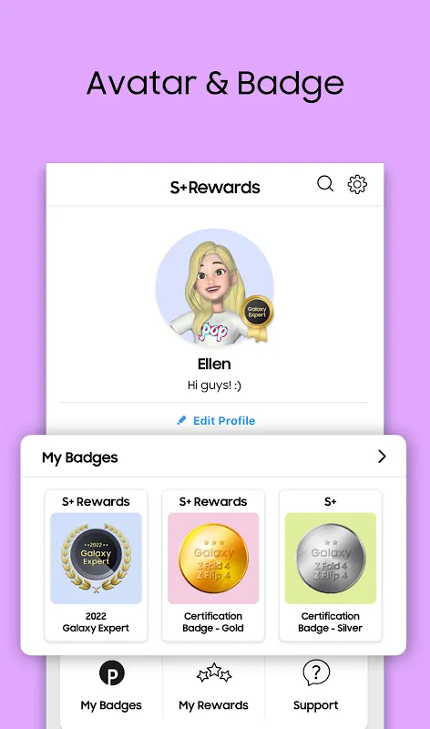 S+ Rewards: My Joyful Turnaround