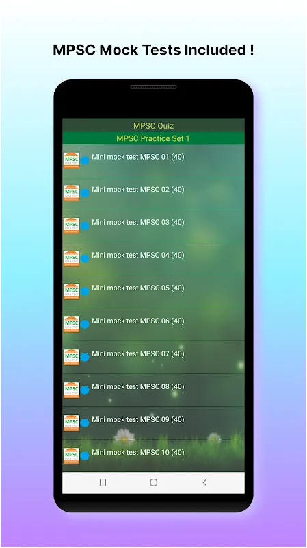 MPSC Exam Prep Maharashtra MPSC Exam Prep Maharashtra