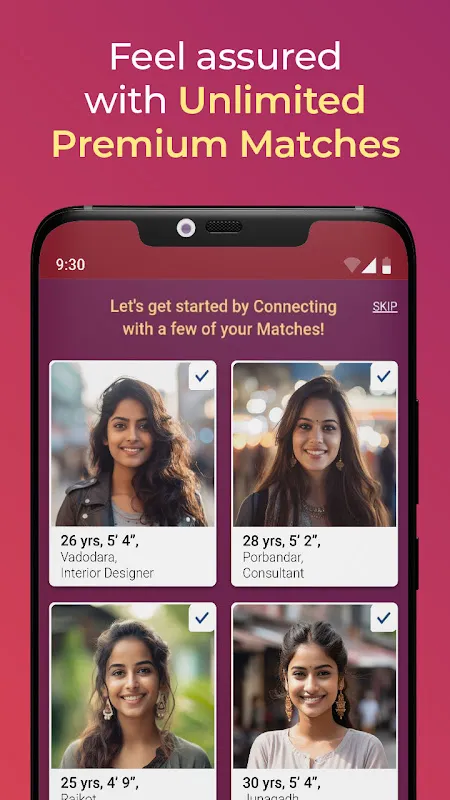 Gujarati Matrimony by Sangam Gujarati Matrimony by Sangam