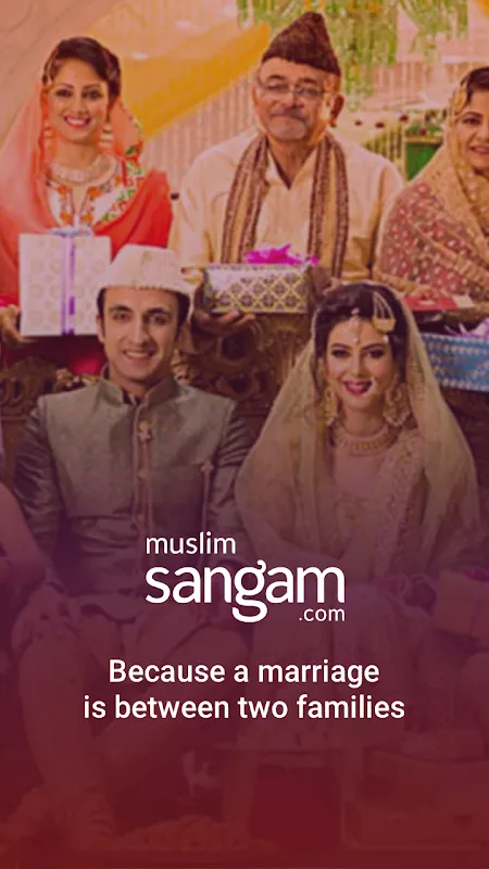 Muslim Matrimony by Sangam.com Muslim Matrimony by Sangam.com