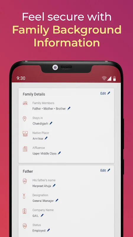 Punjabi Matrimony by Sangam Punjabi Matrimony by Sangam