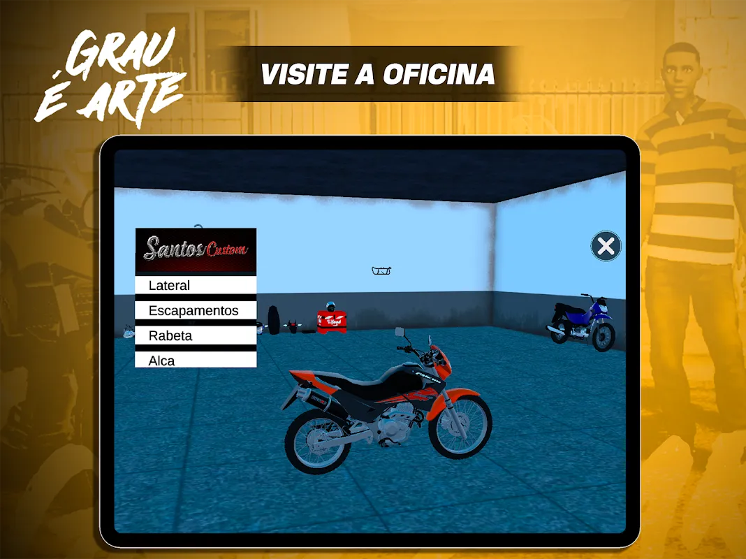 Grau é Arte Online Grau é Arte Online