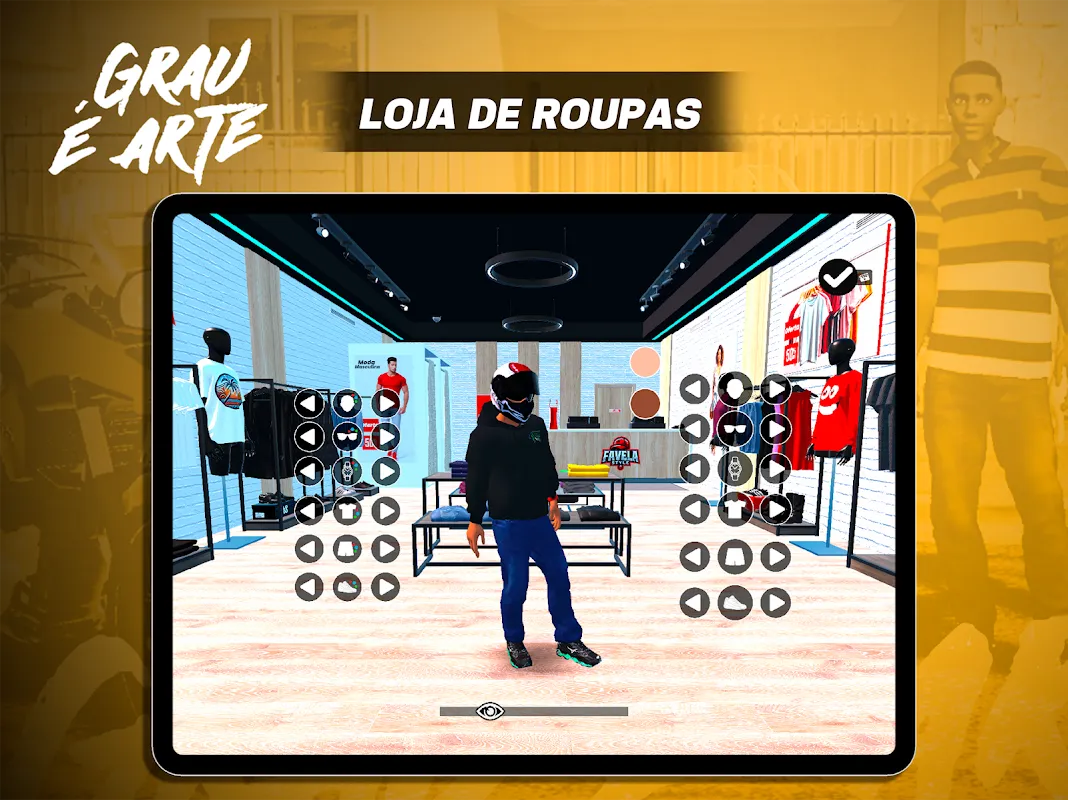 Grau é Arte Online Grau é Arte Online