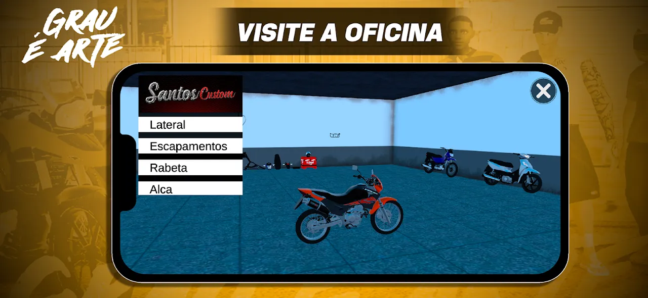 Grau é Arte Online Grau é Arte Online