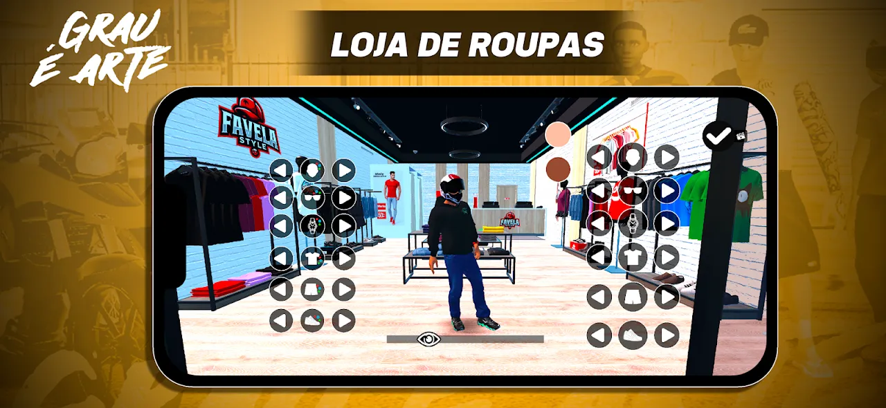 Grau é Arte Online Grau é Arte Online