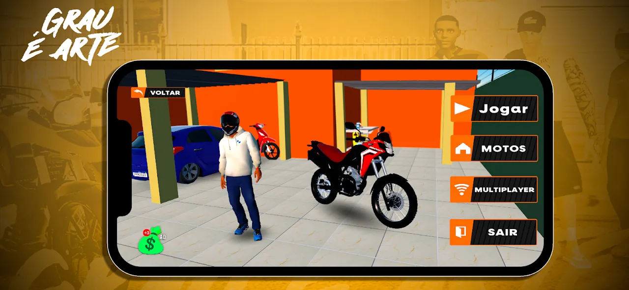 Grau é Arte Online Grau é Arte Online