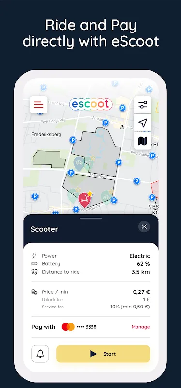 eScoot | e-scooters near you eScoot | e-scooters near you