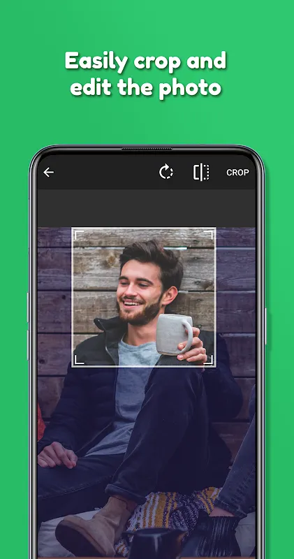 Faces for My Phone's Unknowns