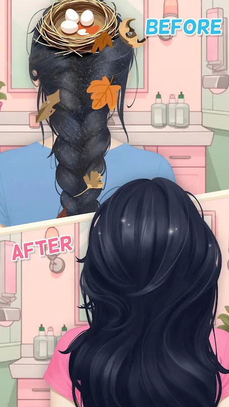 Satisfying Puzzle Satisfying Puzzle