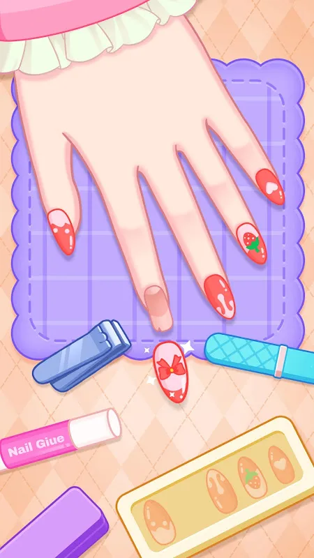 Satisfying Puzzle Satisfying Puzzle