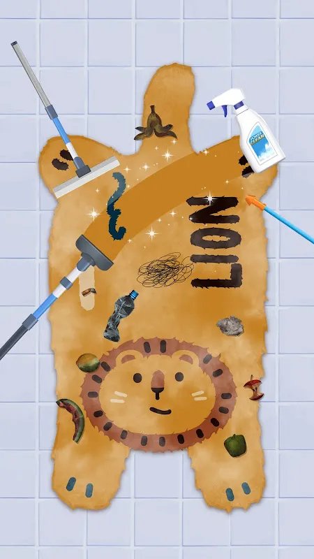 Satisfying Puzzle Satisfying Puzzle