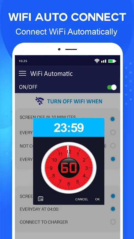 WiFi Auto Unlock -WiFi Connect WiFi Auto Unlock -WiFi Connect